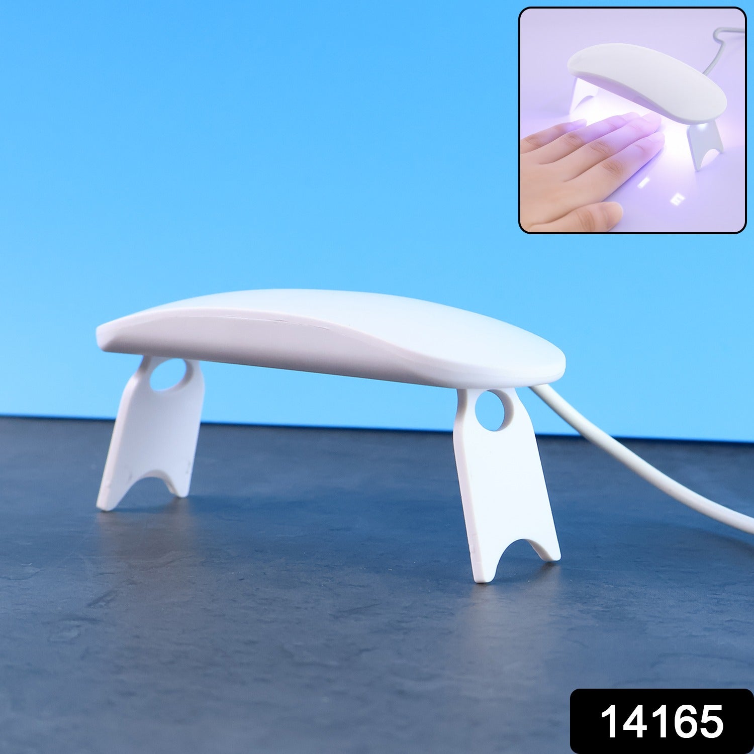 Portable UV LED Nail Curing Lamp Portable UV LED Nail Curing Lamp